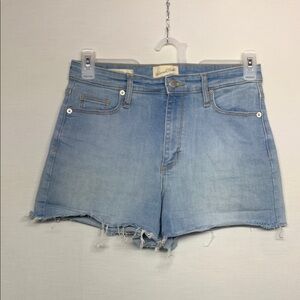 Universal Thread High Rise Midi Shorts